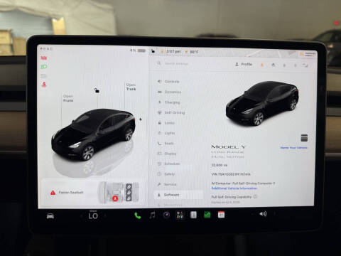 2023 Tesla Model Y Long Range