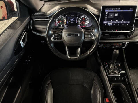 2022 Jeep Compass (Red) Edition