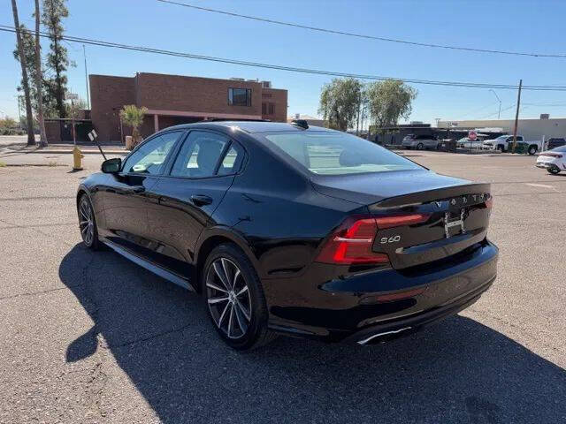2021 Volvo S60 T5 Momentum