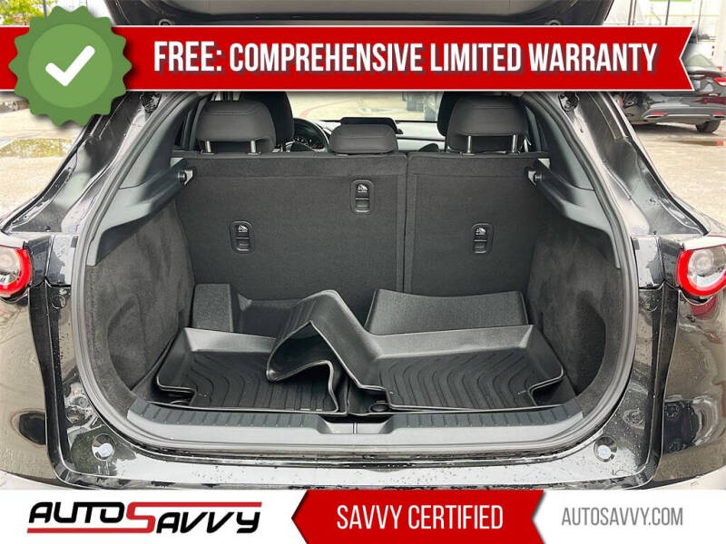 2025 Mazda CX-30 2.5 S