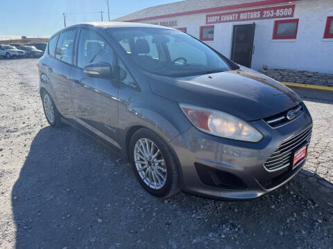 2013 Ford C-MAX Hybrid SE