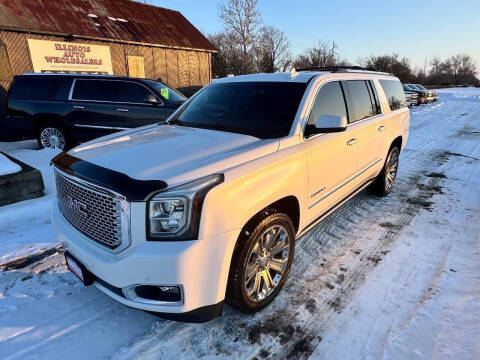 2016 GMC Yukon XL Denali