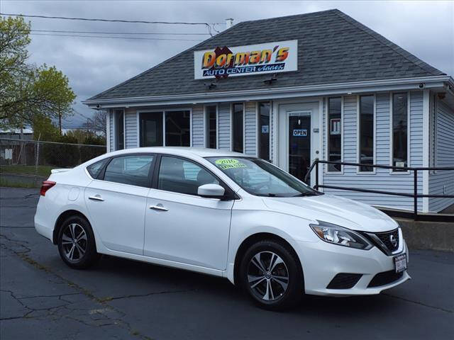 2016 Nissan Sentra for sale at Dormans Annex in Pawtucket RI