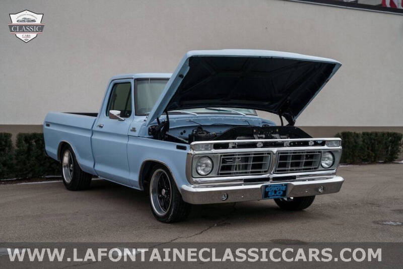 1977 Ford F-100