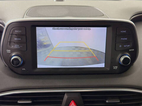 2020 Hyundai Santa Fe SEL 2.0T