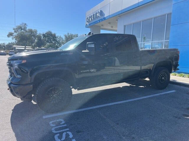 2024 Chevrolet Silverado 2500HD ZR2