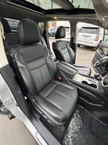 2015 Nissan Murano Platinum