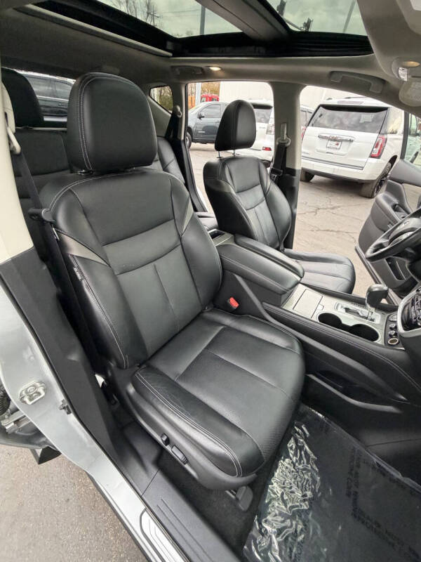 2015 Nissan Murano Platinum