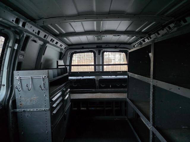 2014 GMC Savana 2500