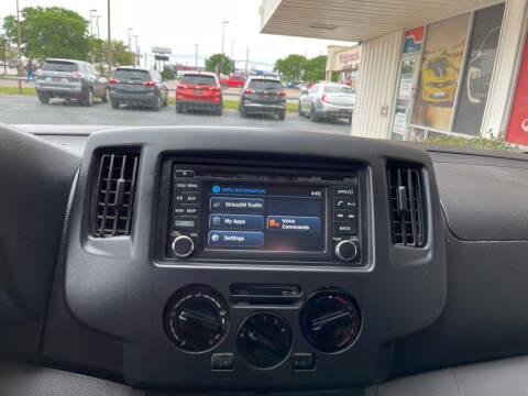 2015 Nissan NV200 SV