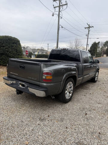 2001 Chevrolet Silverado 1500 LT