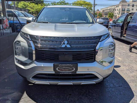 2024 Mitsubishi Outlander