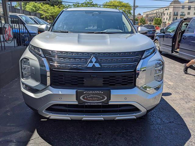 2024 Mitsubishi Outlander