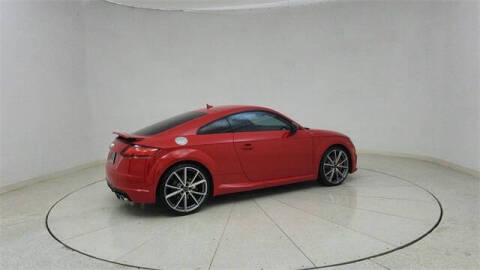 2018 Audi TTS 2.0T quattro