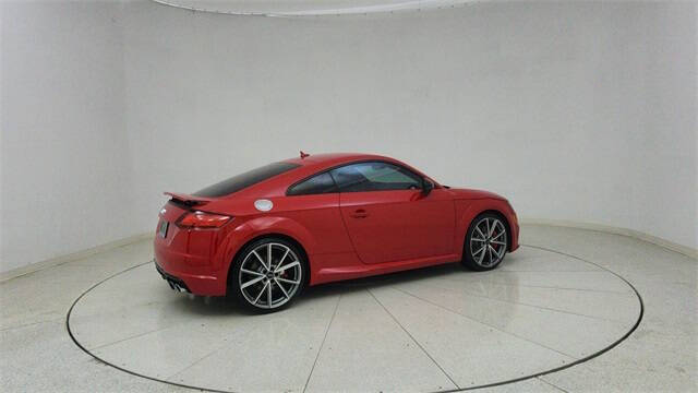 2018 Audi TTS 2.0T quattro