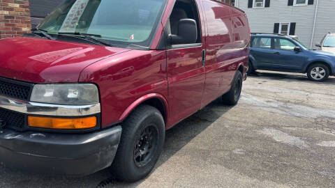 2008 Chevrolet Express 1500