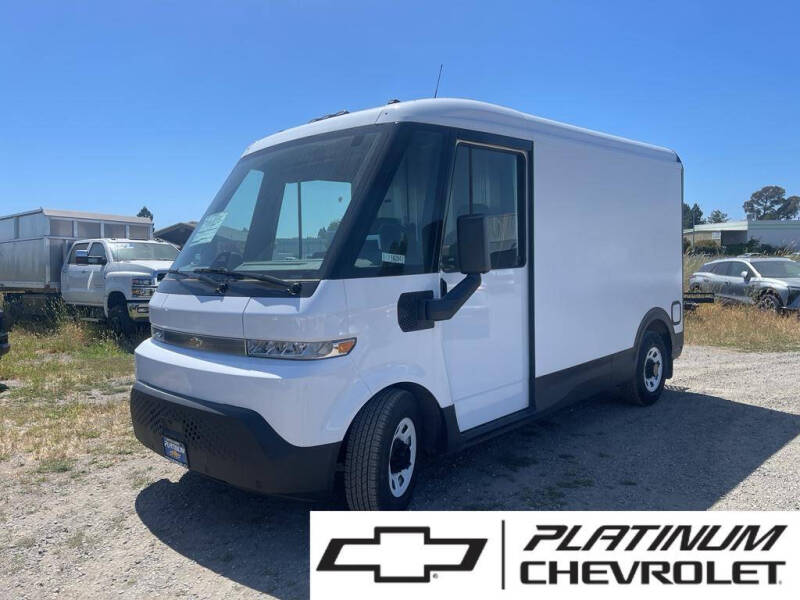 2025 Chevrolet BrightDrop 400