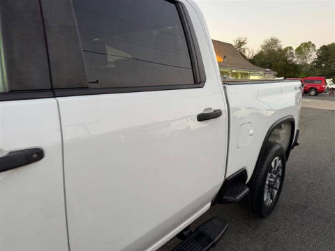 2022 Chevrolet Silverado 2500HD