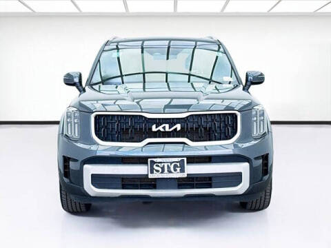 2024 Kia Telluride EX