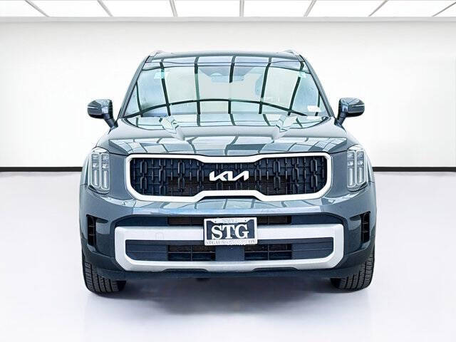 2024 Kia Telluride EX