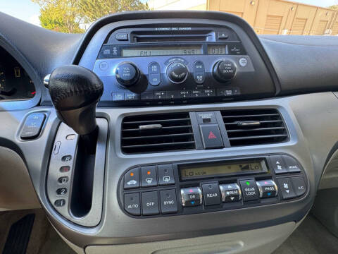 2006 Honda Odyssey