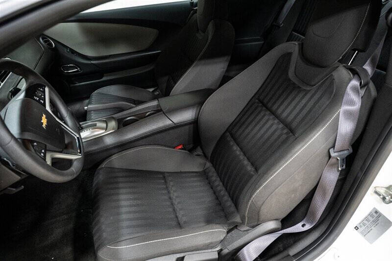 2013 Chevrolet Camaro LS