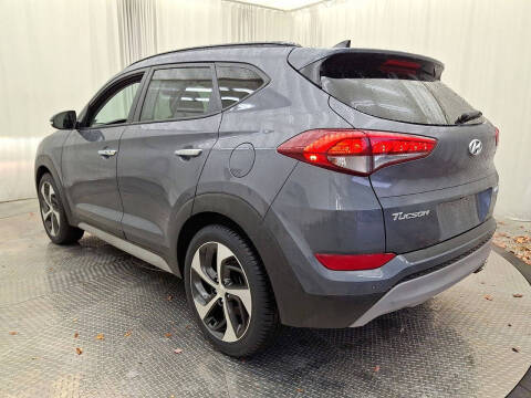 2018 Hyundai Tucson Limited