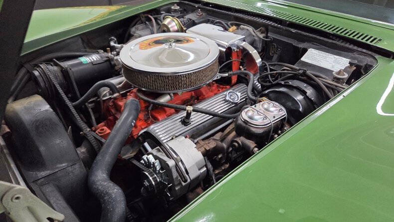 1972 Chevrolet Corvette