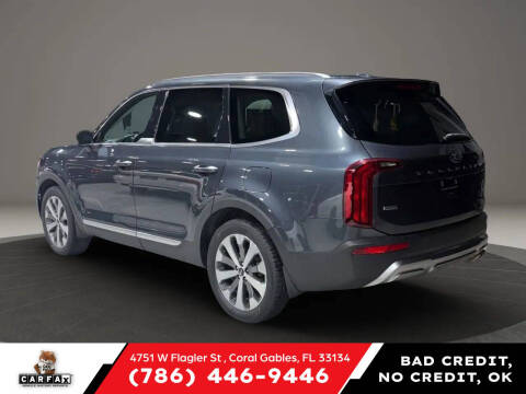 2020 Kia Telluride S