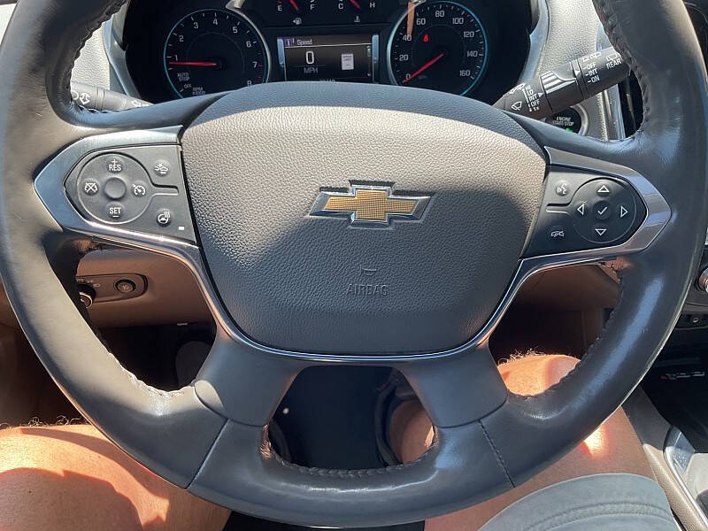 2018 Chevrolet Traverse Premier