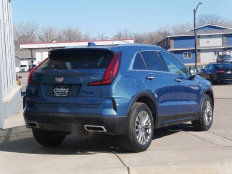 2024 Cadillac XT4 Premium Luxury