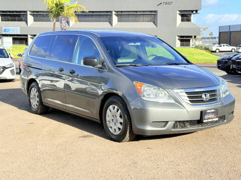 2008 Honda Odyssey for sale at MotorMax in San Diego CA