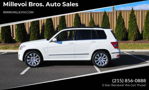 2011 Mercedes-Benz GLK GLK 350 4MATIC