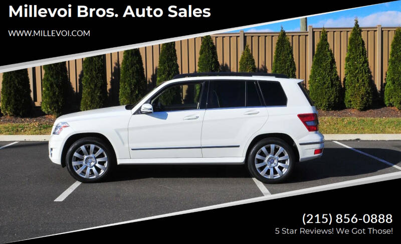 2011 Mercedes-Benz GLK-Class GLK350's photo