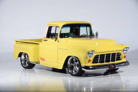 1955 Chevrolet 3100
