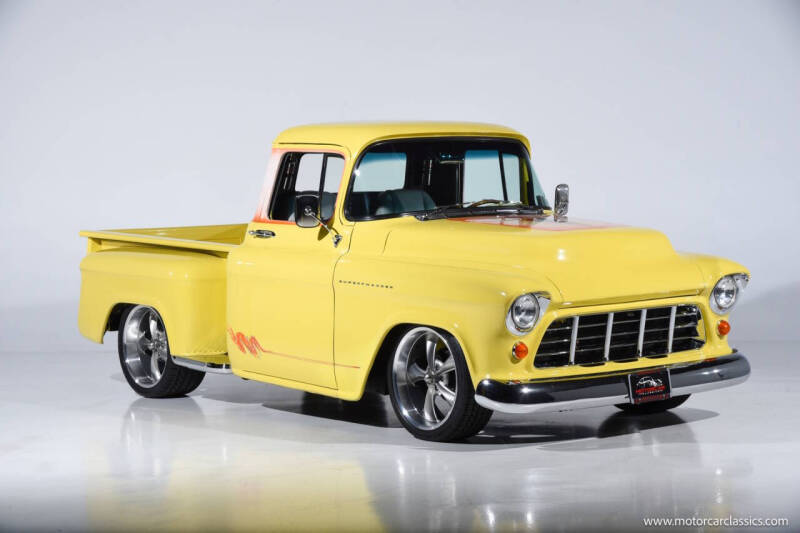 1955 Chevrolet 3100