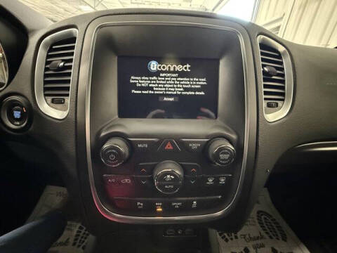 2020 Dodge Durango Pursuit