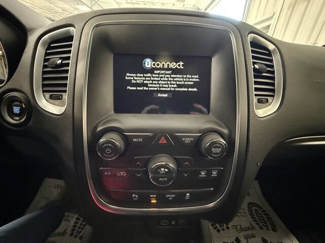 2020 Dodge Durango Pursuit