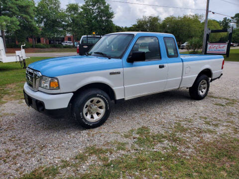 2011 Ford Ranger