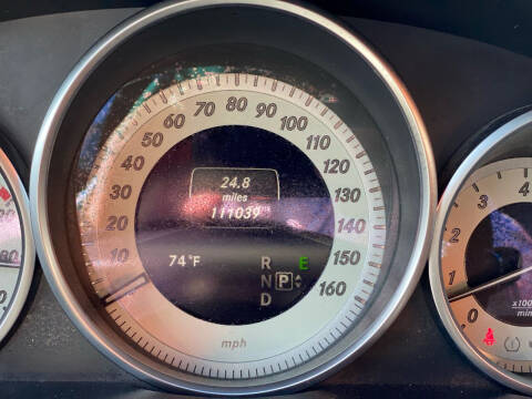 2014 Mercedes-Benz E-Class E 350 4MATIC