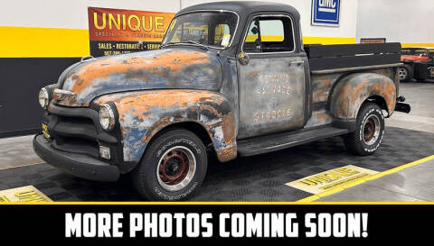 1954 Chevrolet 3100
