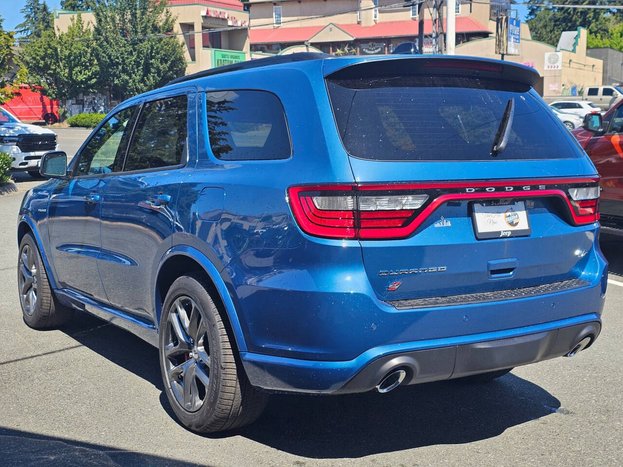 2024 Dodge Durango for sale at Autos by Talon in Seattle, WA