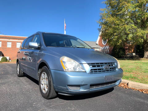 2009 Kia Sedona for sale at Automax of Eden in Eden NC