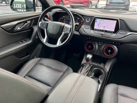 2021 Chevrolet Blazer RS