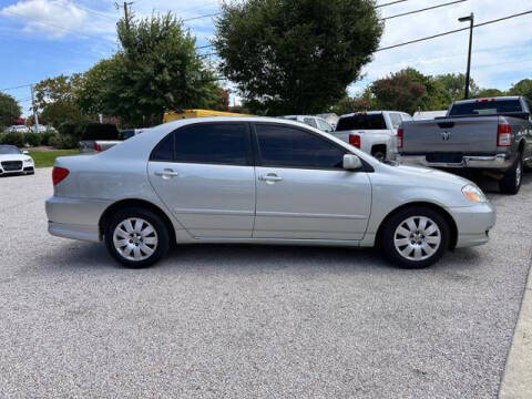 2003 Toyota Corolla LE