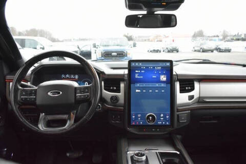 2022 Ford Expedition Timberline