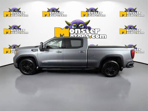 2021 GMC Sierra 1500