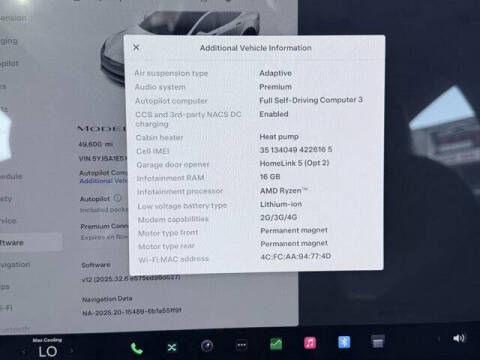 2021 Tesla Model S Long Range