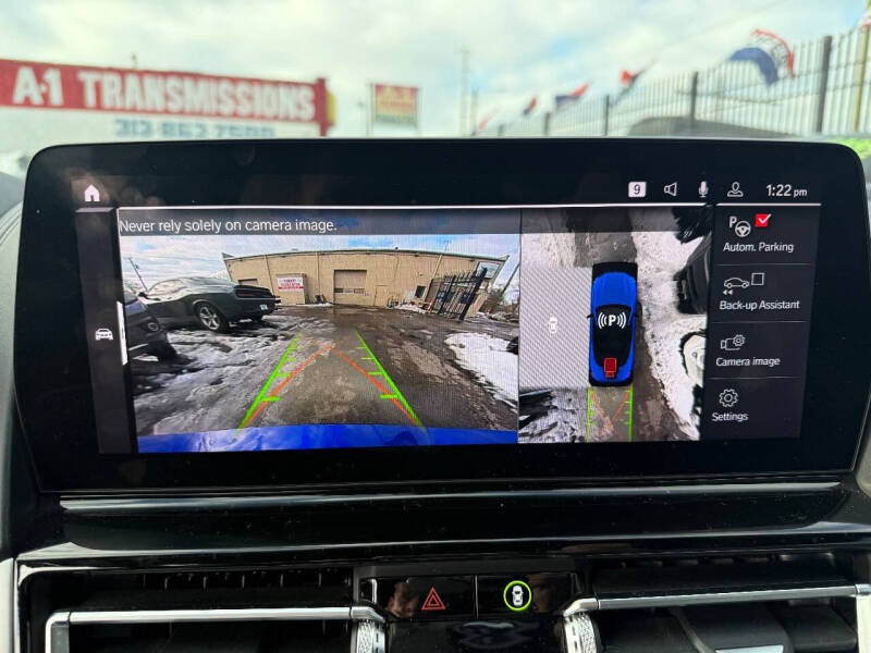 2023 BMW M8 Competition