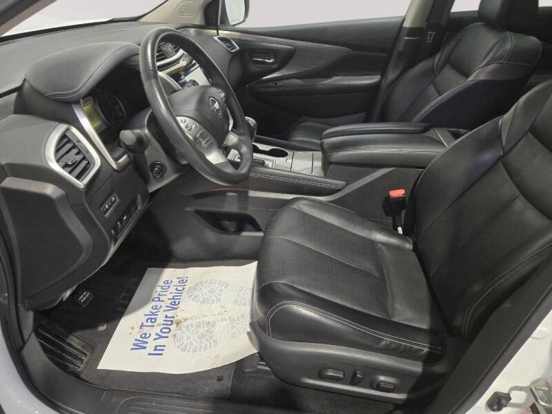 2017 Nissan Murano